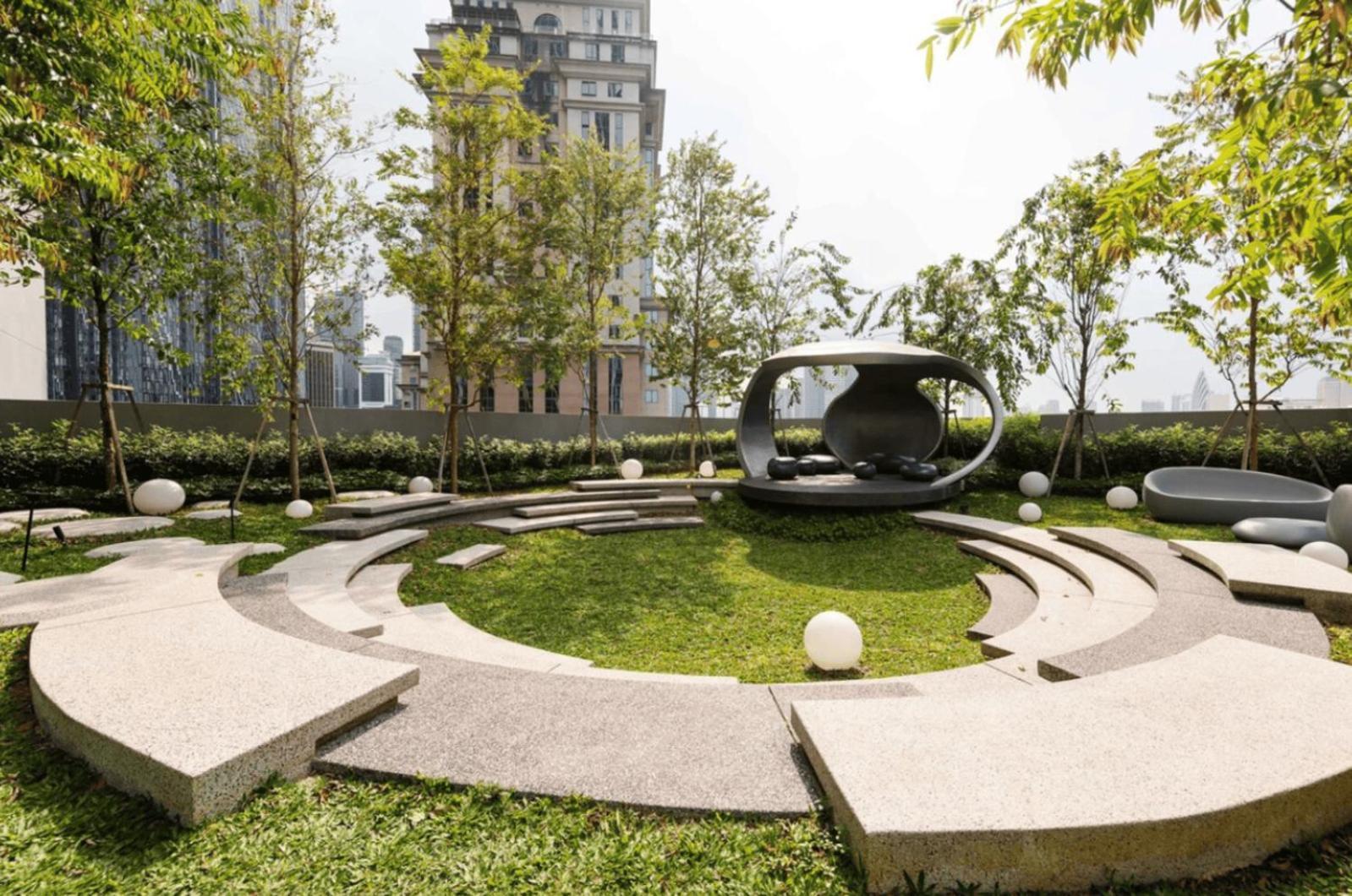 Scarletz Suites Klcc Kuala Lumpur Dış mekan fotoğraf