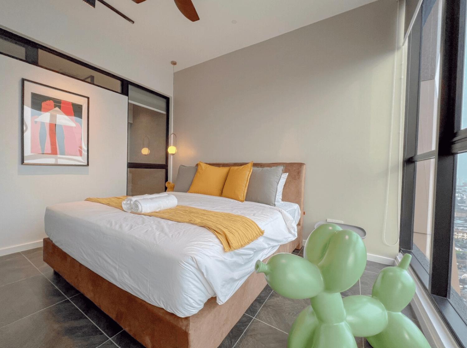 Scarletz Suites Klcc Kuala Lumpur Dış mekan fotoğraf