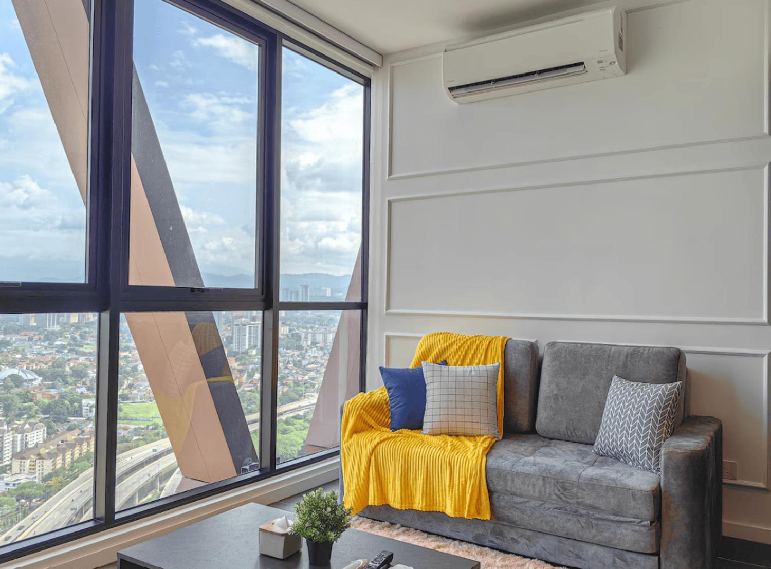 Scarletz Suites Klcc Kuala Lumpur Dış mekan fotoğraf
