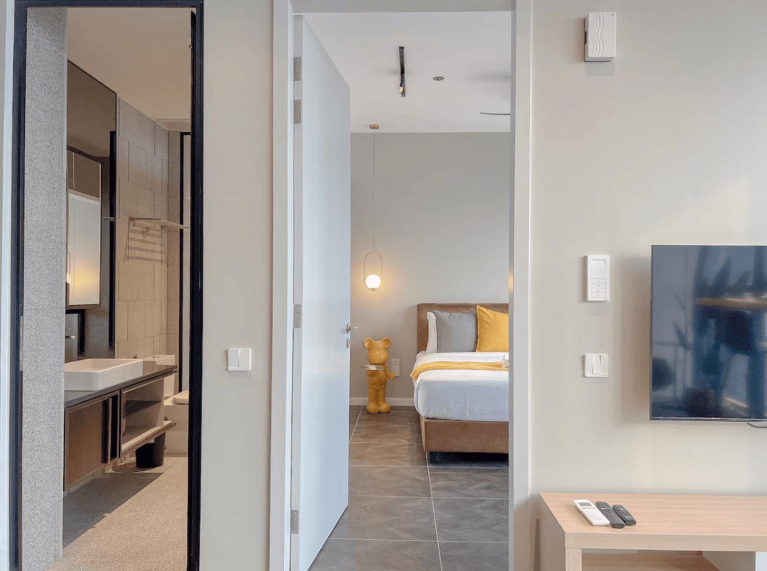 Scarletz Suites Klcc Kuala Lumpur Dış mekan fotoğraf